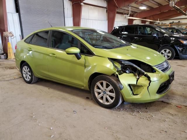 2011 Ford Fiesta SE