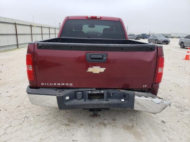 2008 Chevrolet Silverado K1500