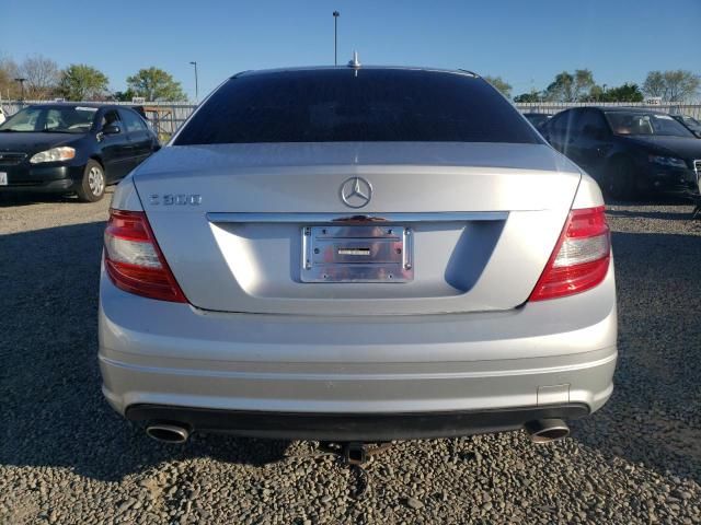 2010 Mercedes-Benz C300