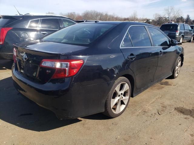 2012 Toyota Camry SE