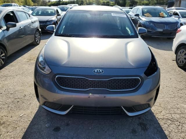 2017 KIA Niro FE