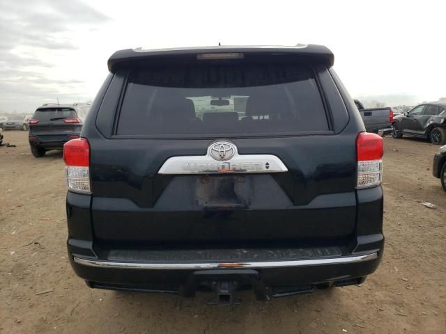 2013 Toyota 4runner SR5