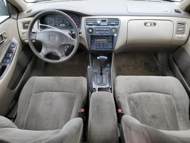 2000 Honda Accord SE