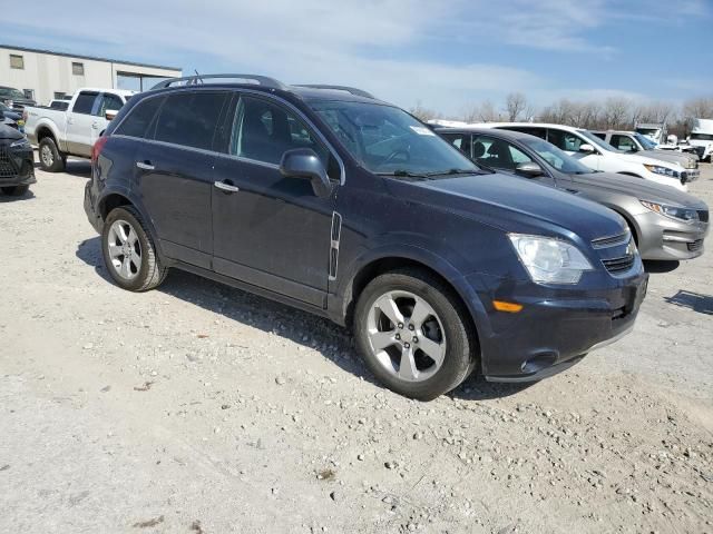 2014 Chevrolet Captiva LTZ