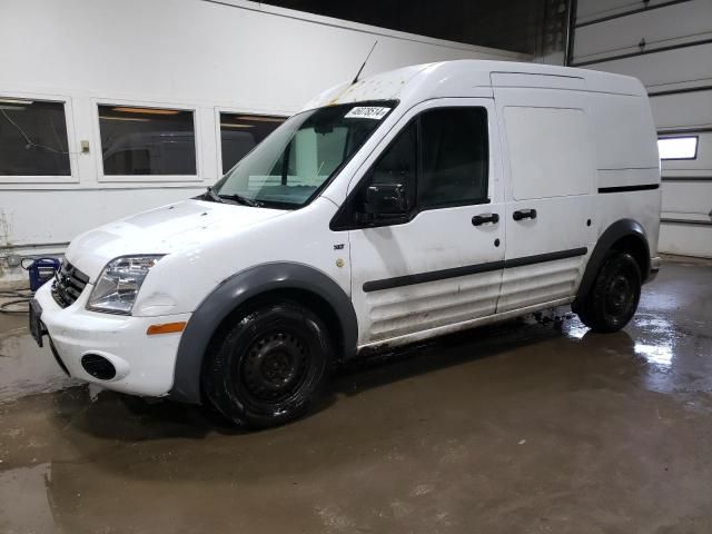 2013 Ford Transit Connect XLT