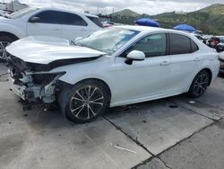 Toyota salvage cars for sale: 2018 Toyota Camry L