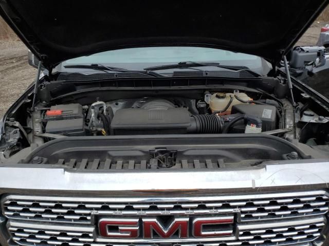 2019 GMC Sierra K1500 Denali