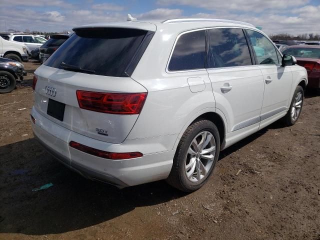 2017 Audi Q7 Premium Plus