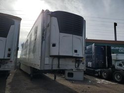 Utility Vehiculos salvage en venta: 2019 Utility Reefer