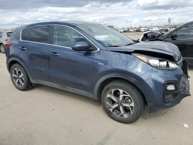 2022 KIA Sportage LX