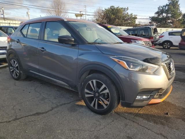 2019 Nissan Kicks S