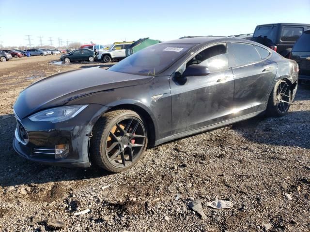 2016 Tesla Model S