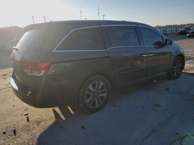 2014 Honda Odyssey Touring