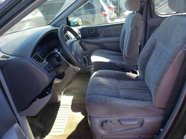 2003 Toyota Sienna LE