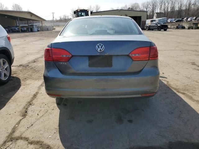 2013 Volkswagen Jetta Base