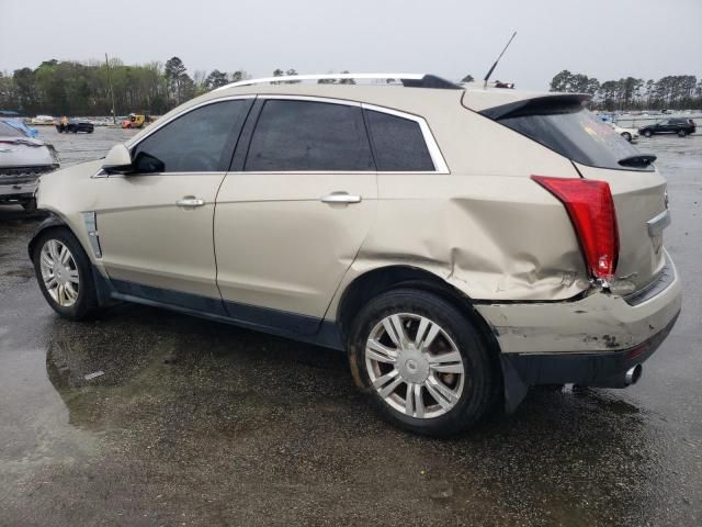 2011 Cadillac SRX Luxury Collection