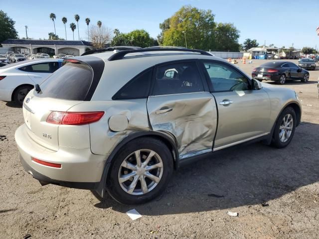 2008 Infiniti FX35