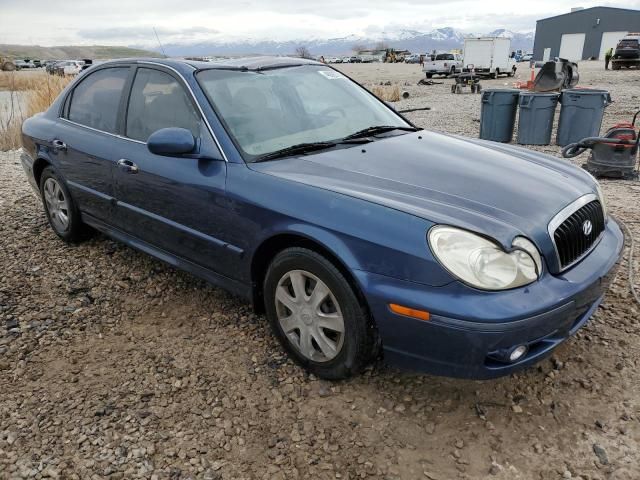 2005 Hyundai Sonata GL