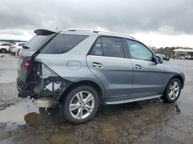 2013 Mercedes-Benz ML 350