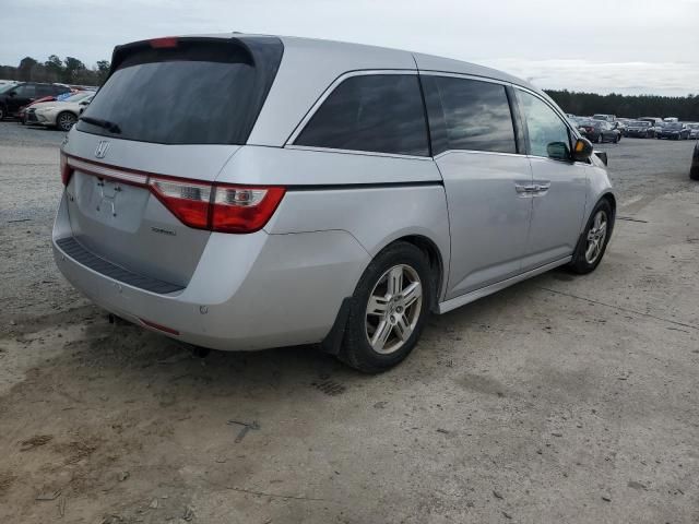 2011 Honda Odyssey Touring