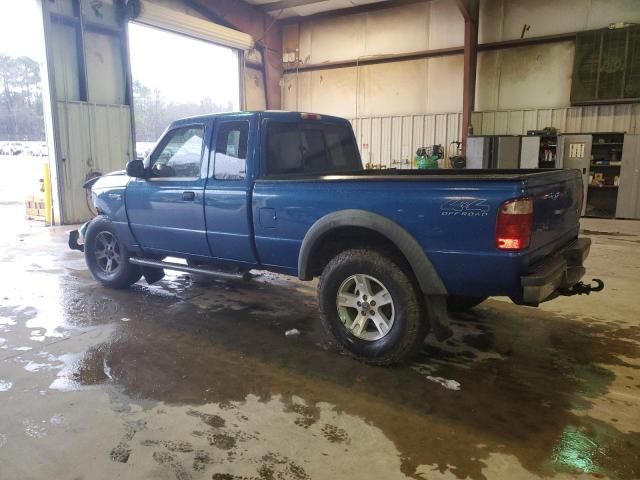 2002 Ford Ranger Super Cab