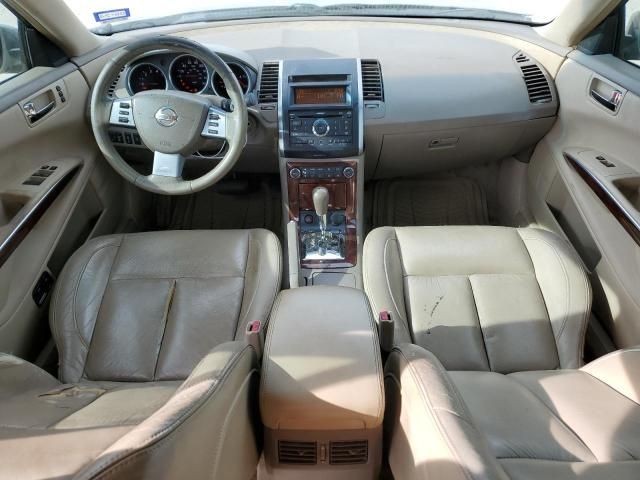 2008 Nissan Maxima SE