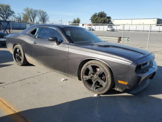 2013 Dodge Challenger R/T