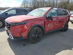 Hybrid Vehicles for sale at auction: 2024 Honda CR-V Sport Touring