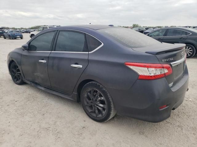 2013 Nissan Sentra S