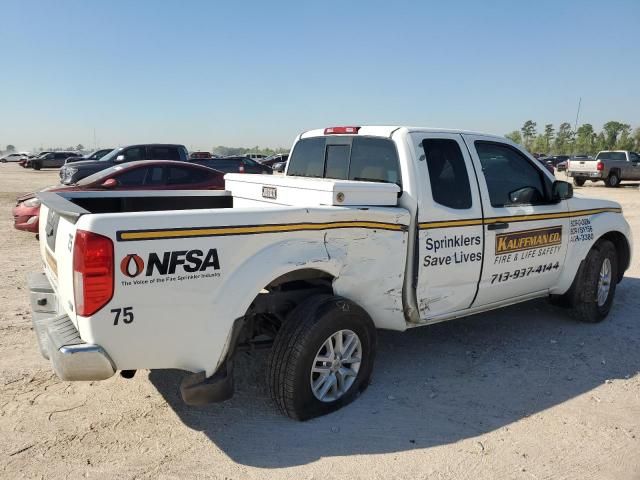 2017 Nissan Frontier S