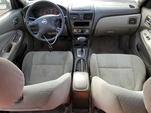 2002 Nissan Sentra SE-R Spec V