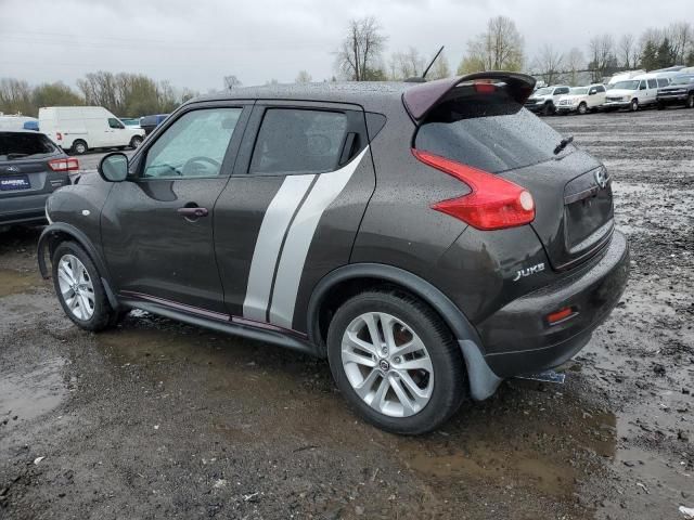 2011 Nissan Juke S