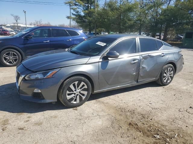 2020 Nissan Altima S