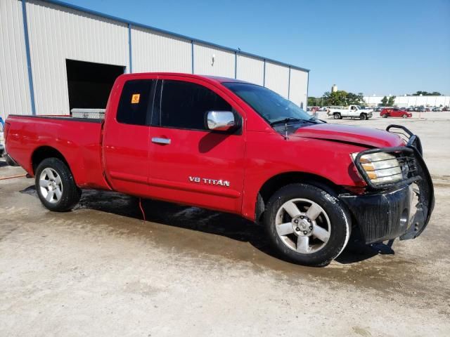 2005 Nissan Titan XE