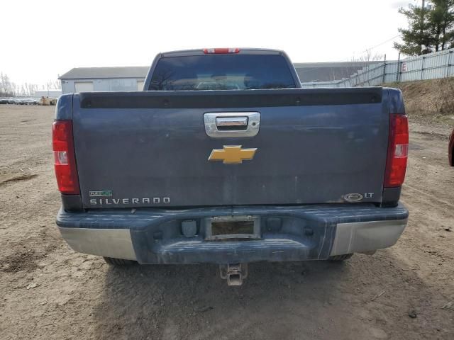 2010 Chevrolet Silverado C1500 LT