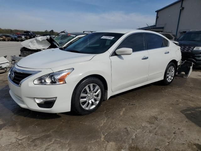 2015 Nissan Altima 2.5