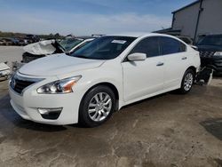 Nissan Altima Vehiculos salvage en venta: 2015 Nissan Altima 2.5