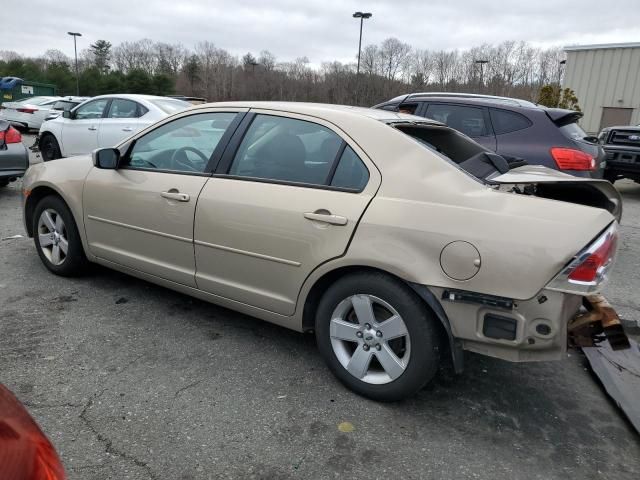 2008 Ford Fusion SE