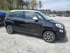 2014 Fiat 500L Easy