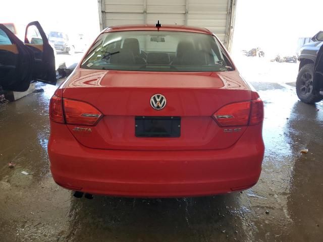 2012 Volkswagen Jetta SE