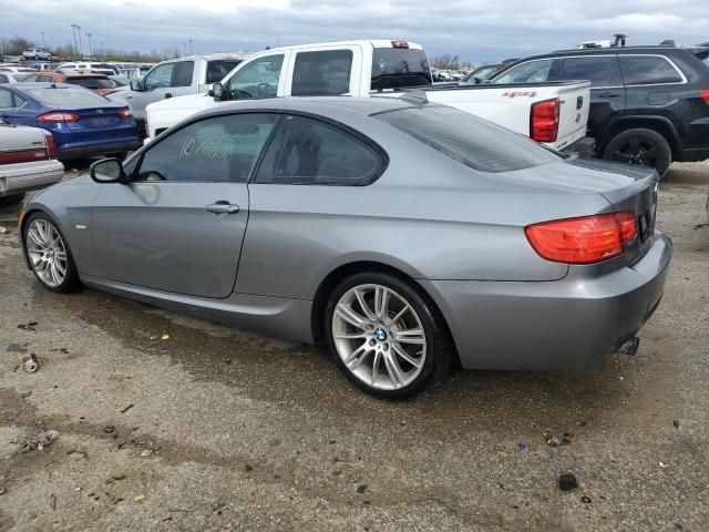 2011 BMW 335 I