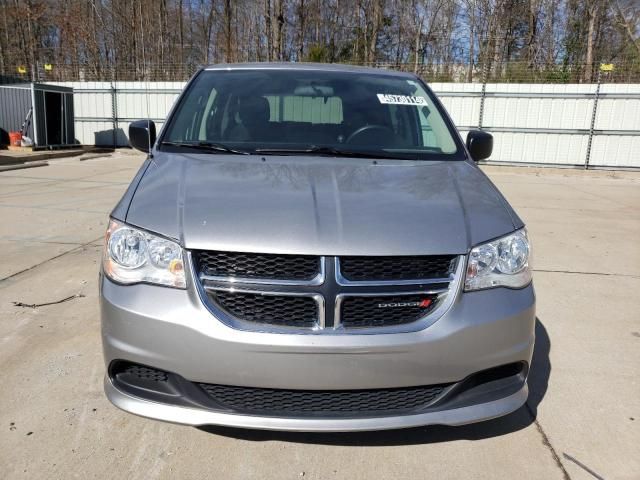 2016 Dodge Grand Caravan SE