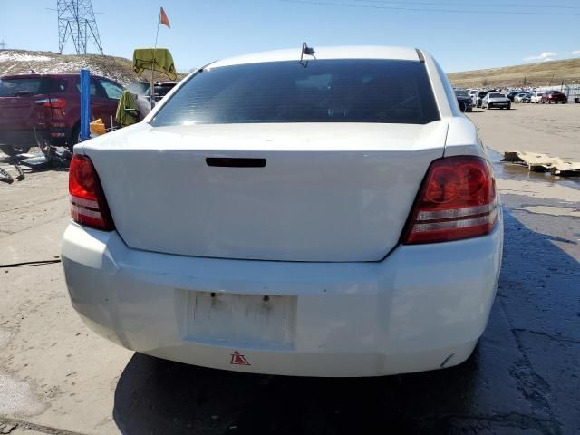 2010 Dodge Avenger SXT