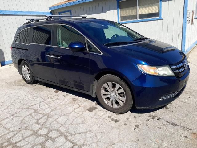 2014 Honda Odyssey EXL