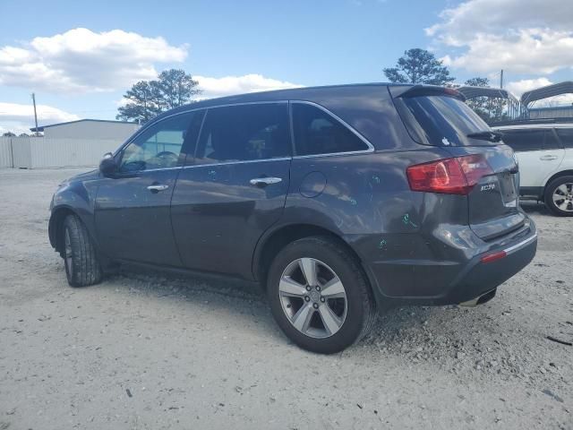 2011 Acura MDX