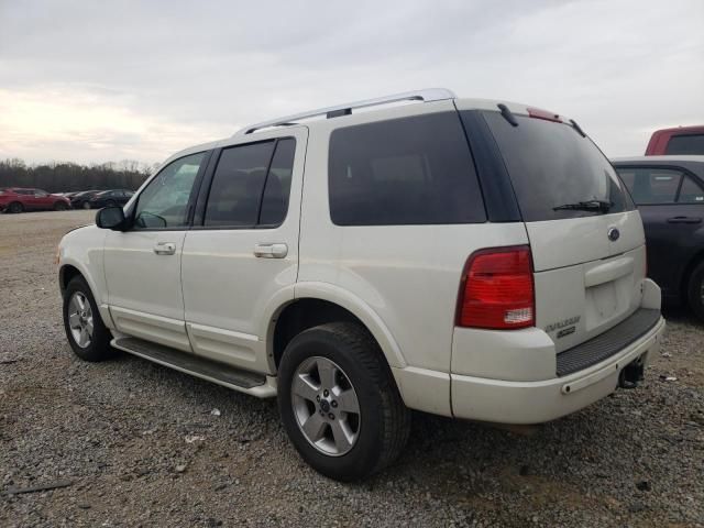 2003 Ford Explorer Limited