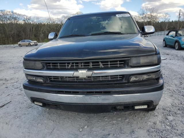 2002 Chevrolet Silverado C1500