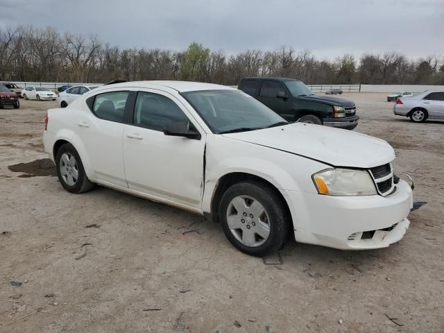 2010 Dodge Avenger SXT