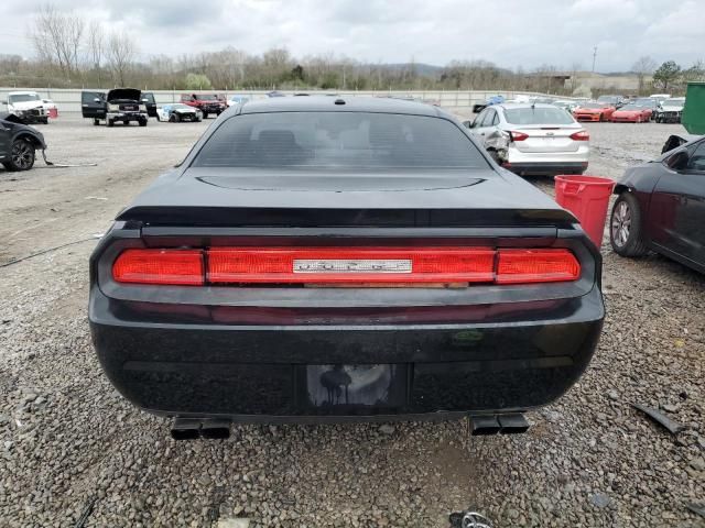 2010 Dodge Challenger R/T