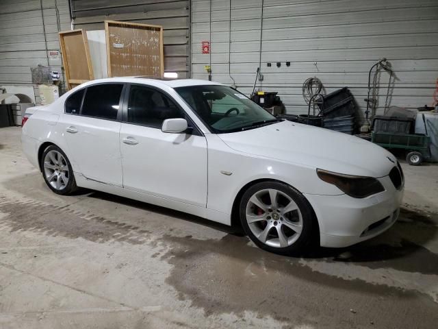 2005 BMW 545 I